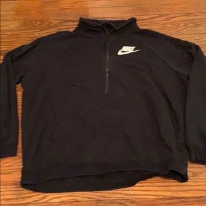Nike Pull Over Hoodie